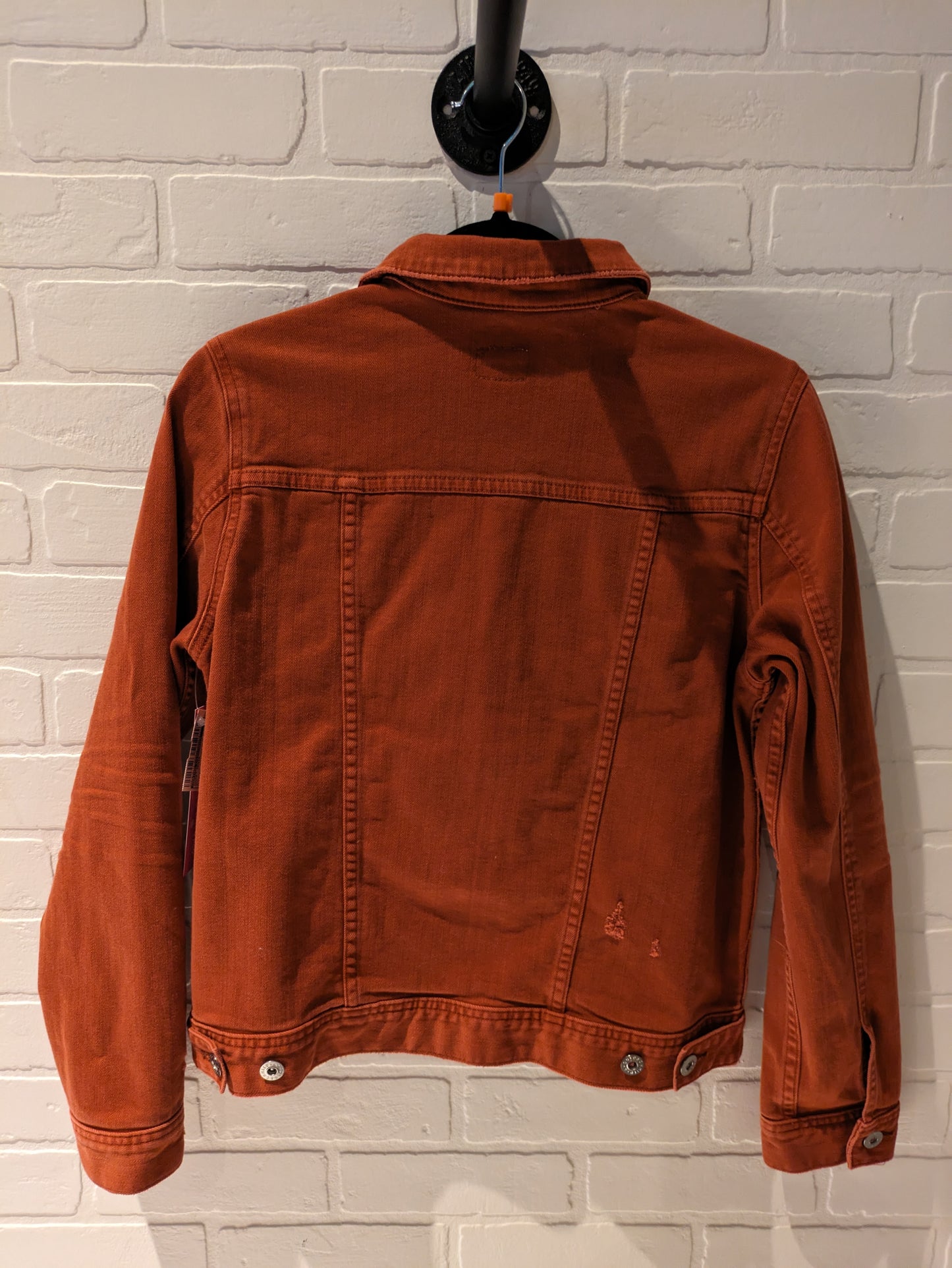 Jacket Denim By Adriano Goldschmied Size: M