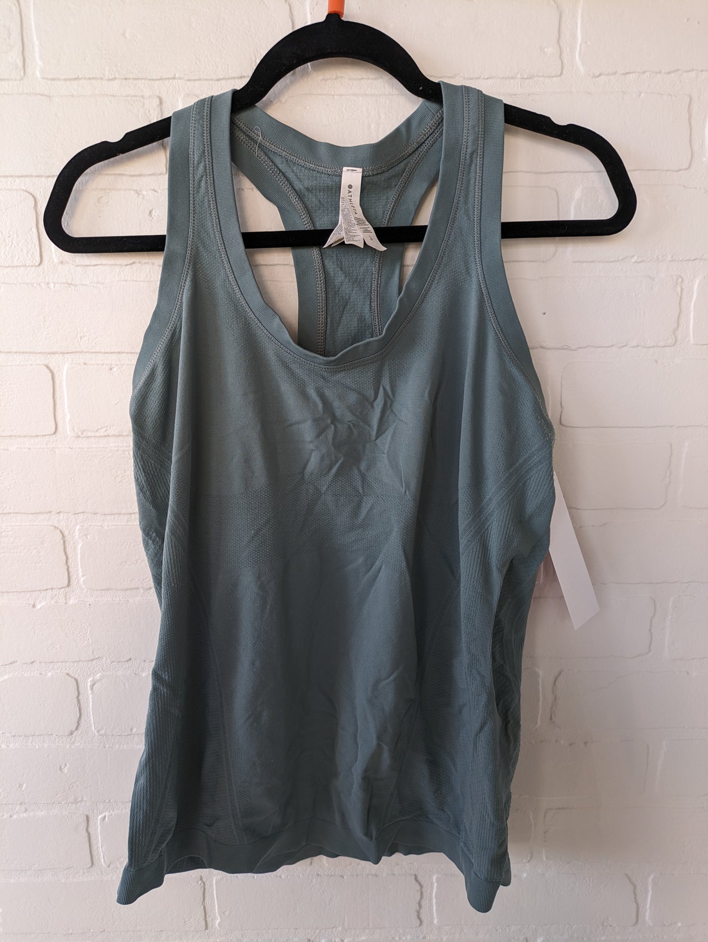 Athletic Tank Top By Athleta Size: L