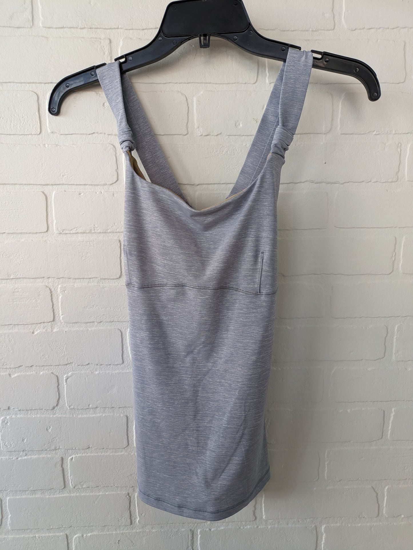 Athletic Tank Top By Lululemon Size: 8