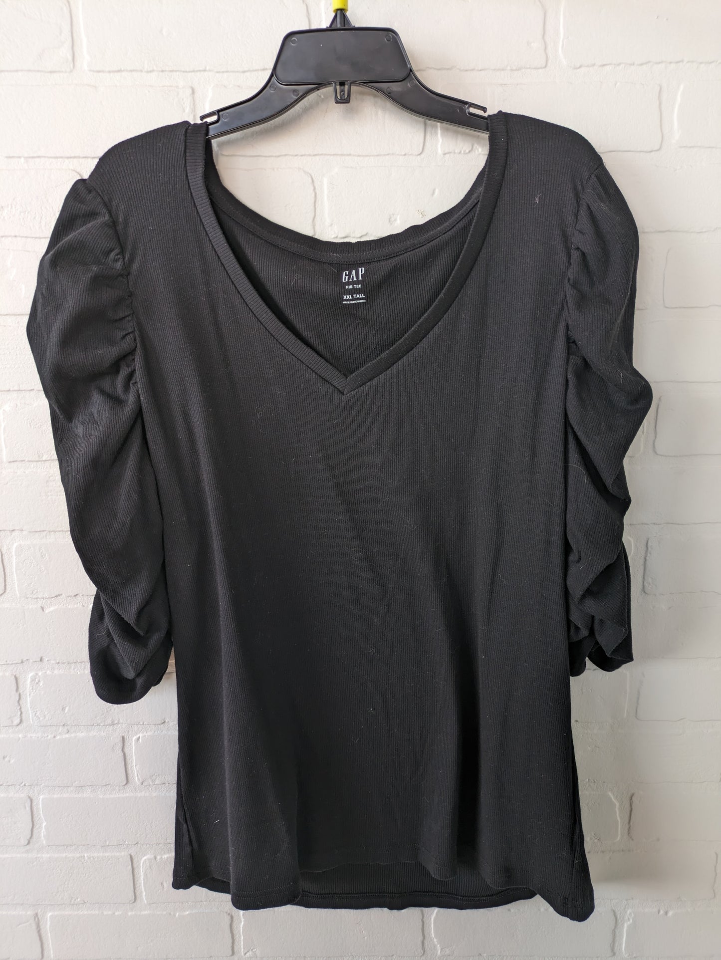 Top Long Sleeve By Gap Size: 1x
