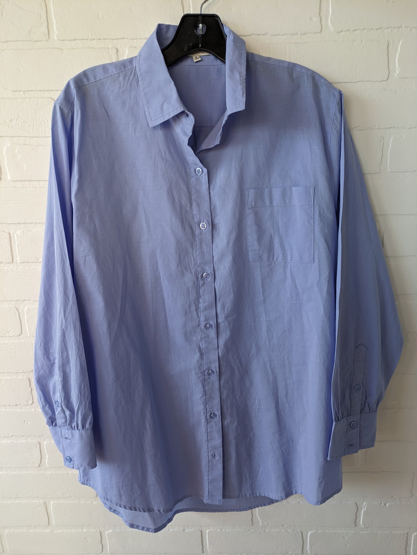 Top Long Sleeve By Z Supply Size: S
