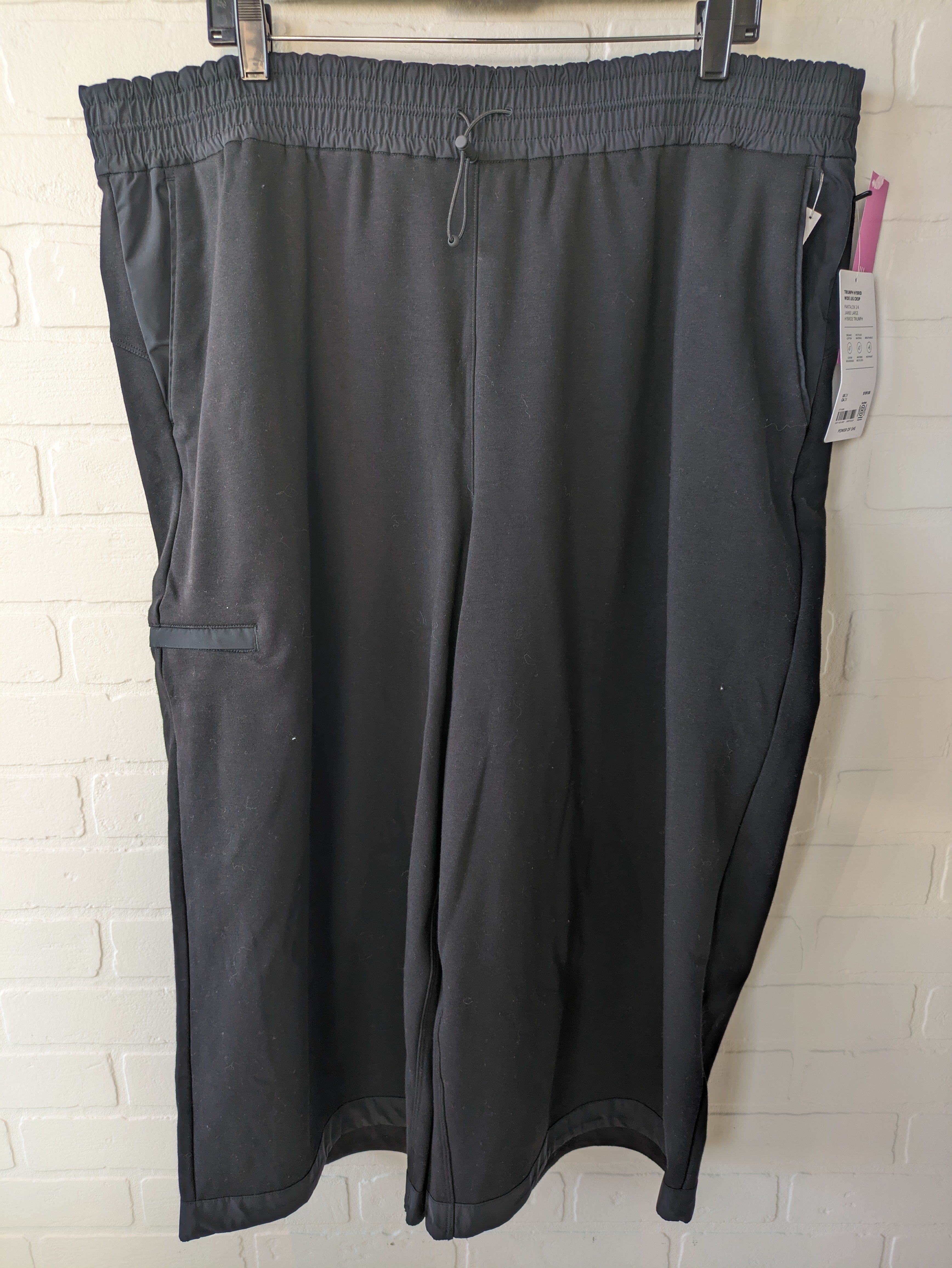 Pants Cropped By Athleta Size: 18 – Clothes Mentor Lone Tree CO #216