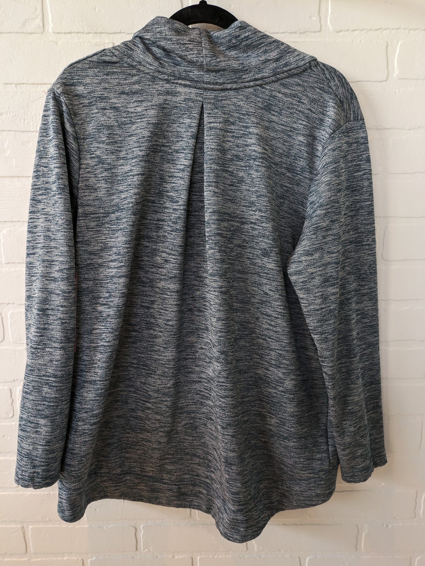 Top Long Sleeve By Eddie Bauer Size: Xl