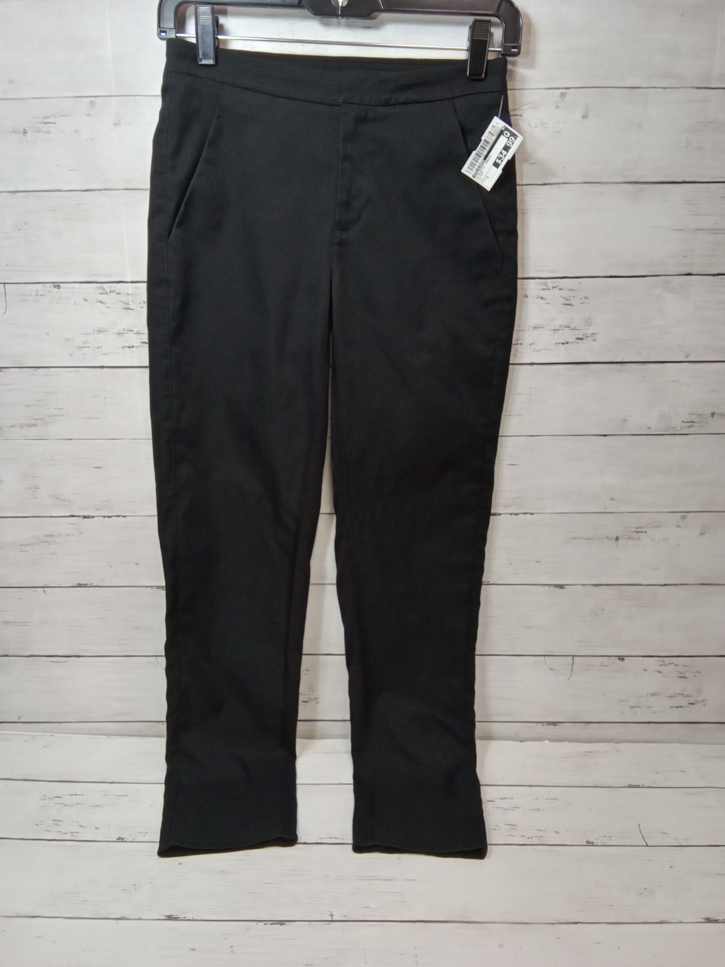 Athletic Pants By Lululemon Size: 2 – Clothes Mentor Lone Tree CO #216