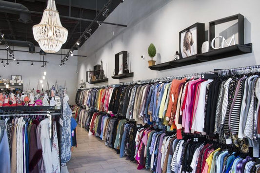 Clothes Mentor Lone Tree has the hottest Winter fashion and Black Friday deals