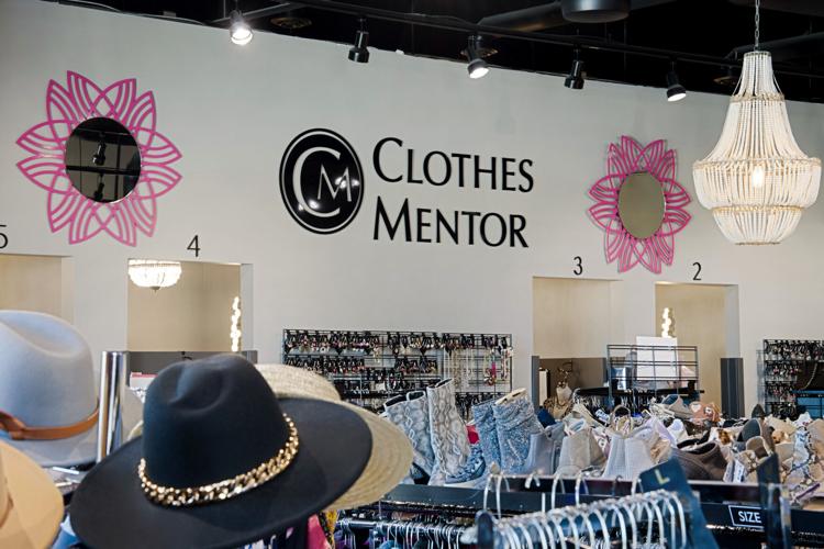 Business Spotlight: Clothes Mentor Lone Tree