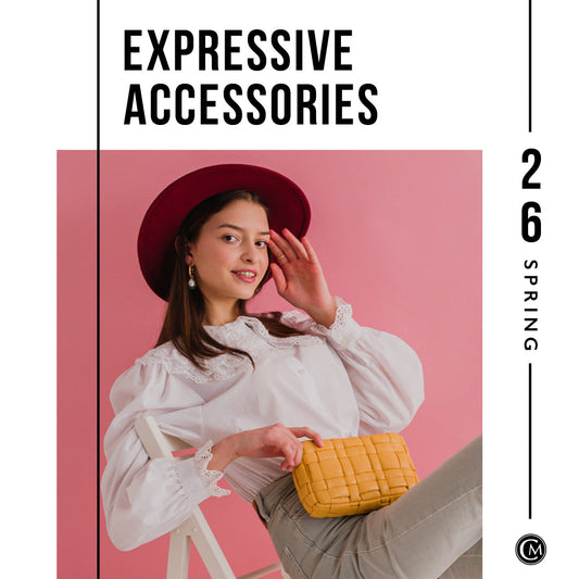 Spring 26 Trend Spotlight - Accessories That do the Talking 👛