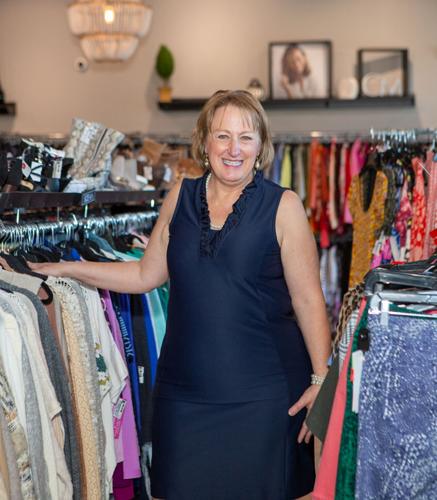 Beyond the clothes: Clothes Mentor Lone Tree builds a strong community for women
