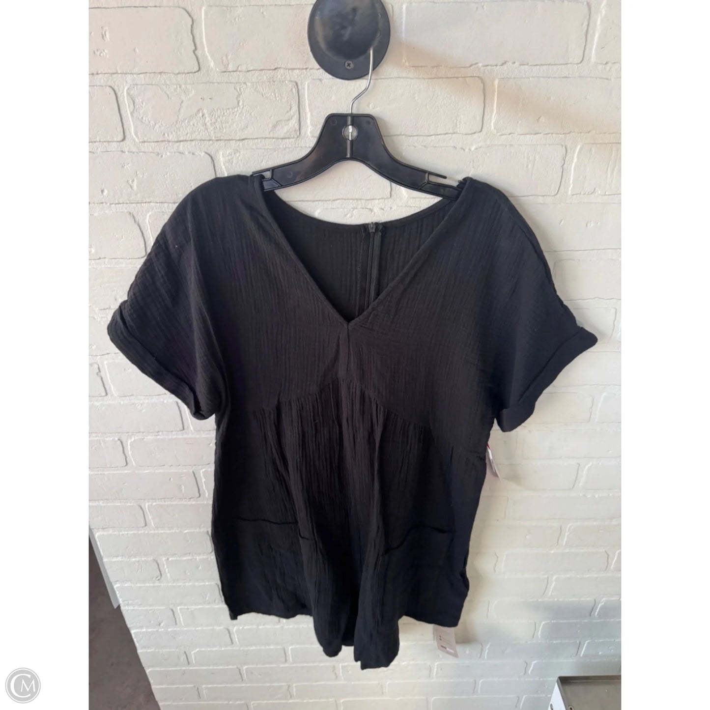Romper By Emery Rose In Black, Size: L