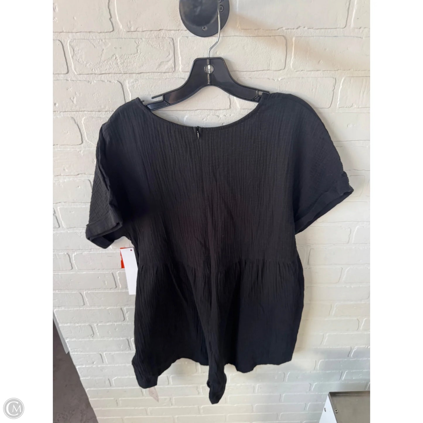 Romper By Emery Rose In Black, Size: L