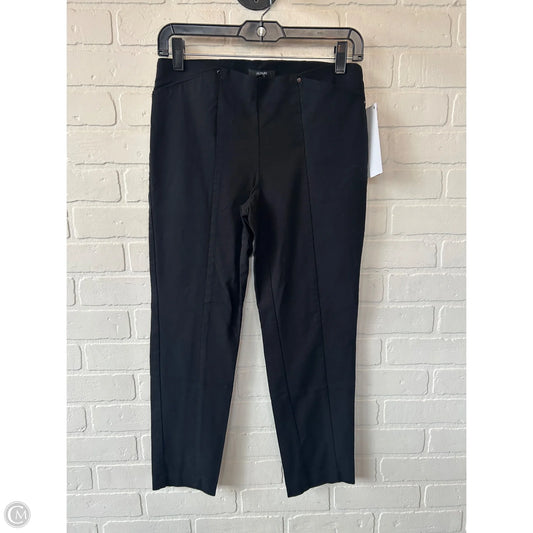 Pants Dress By Alfani In Black, Size: 6p