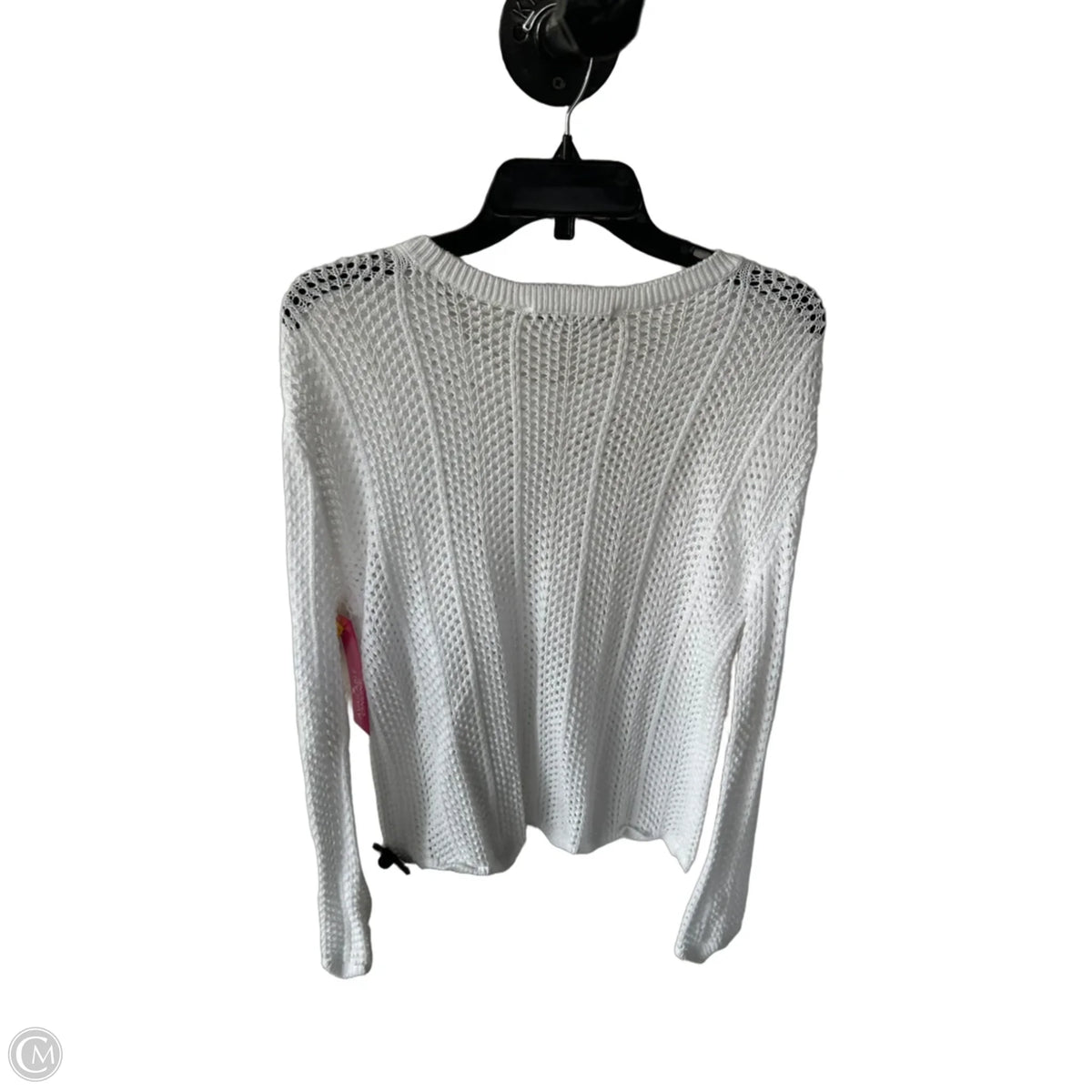 Sweater By Loft In White, Size: S