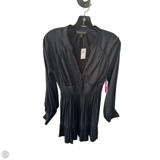 Dress Party Short By Banana Republic In Black, Size: Xxs