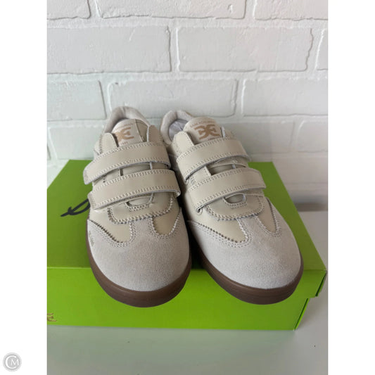 Shoes Sneakers By Sam Edelman In Tan, Size: 7