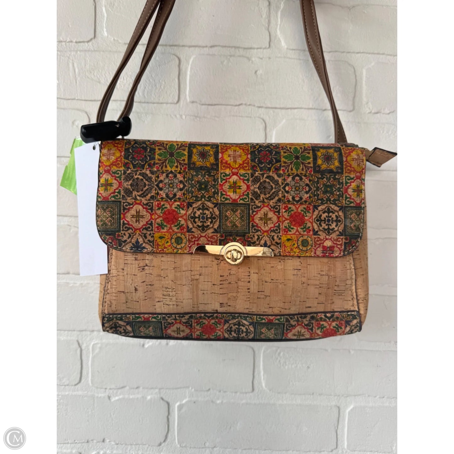 Crossbody By Clothes Mentor, Size: Medium