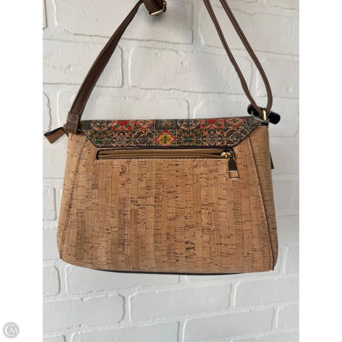 Crossbody By Clothes Mentor, Size: Medium