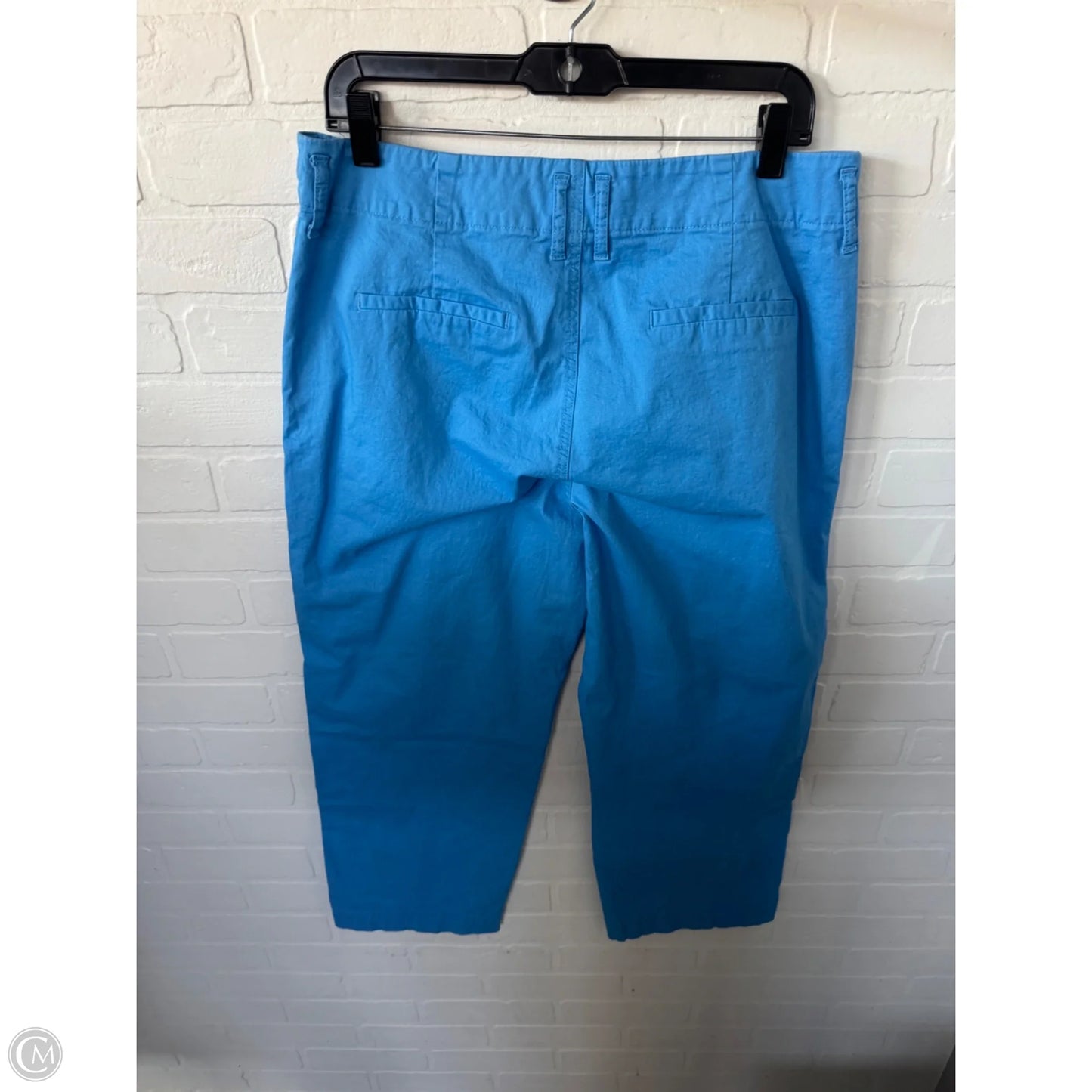 Pants Chinos & Khakis By A New Day In Blue, Size: 12