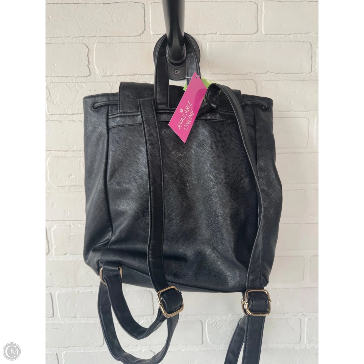 Backpack By Just Fab, Size: Medium