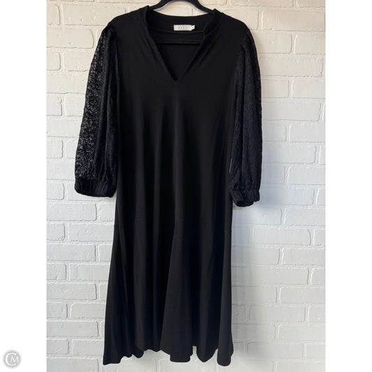 Dress Work By Cmc In Black, Size: M