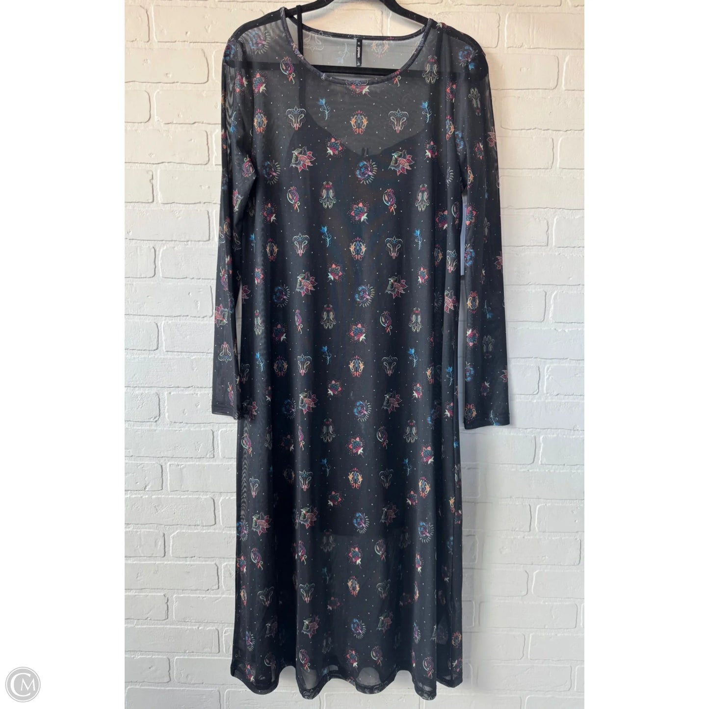 Dress Set 2pc By Cmc In Black, Size: L