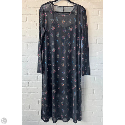 Dress Set 2pc By Cmc In Black, Size: L