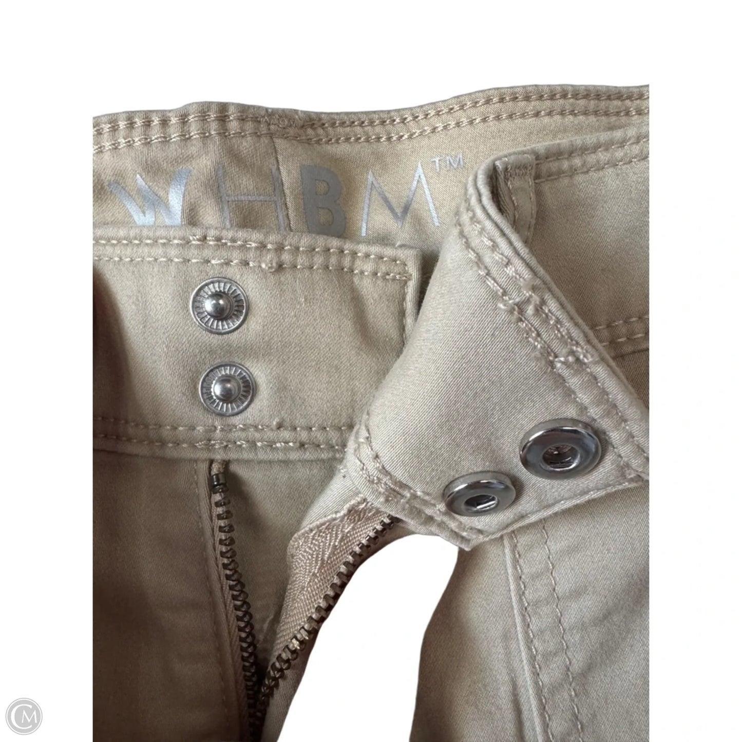 Pants Chinos & Khakis By White House Black Market In Tan, Size: 8