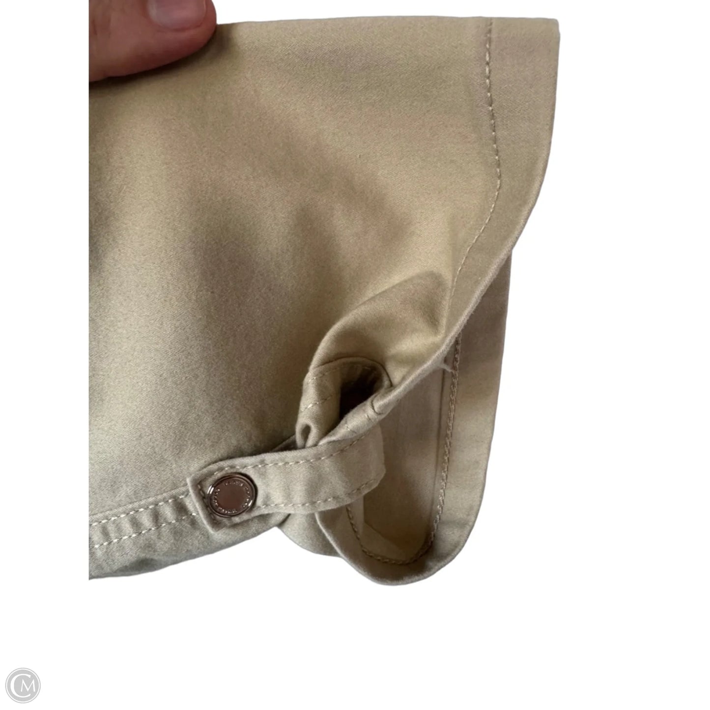 Pants Chinos & Khakis By White House Black Market In Tan, Size: 8