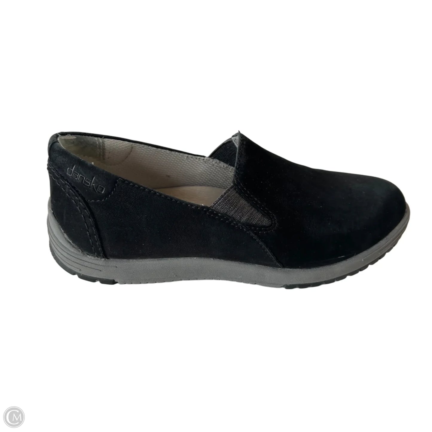 Shoes Flats By Dansko In Black, Size: 7.5