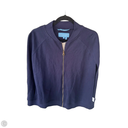 Poncho By Draper James In Blue, Size: M