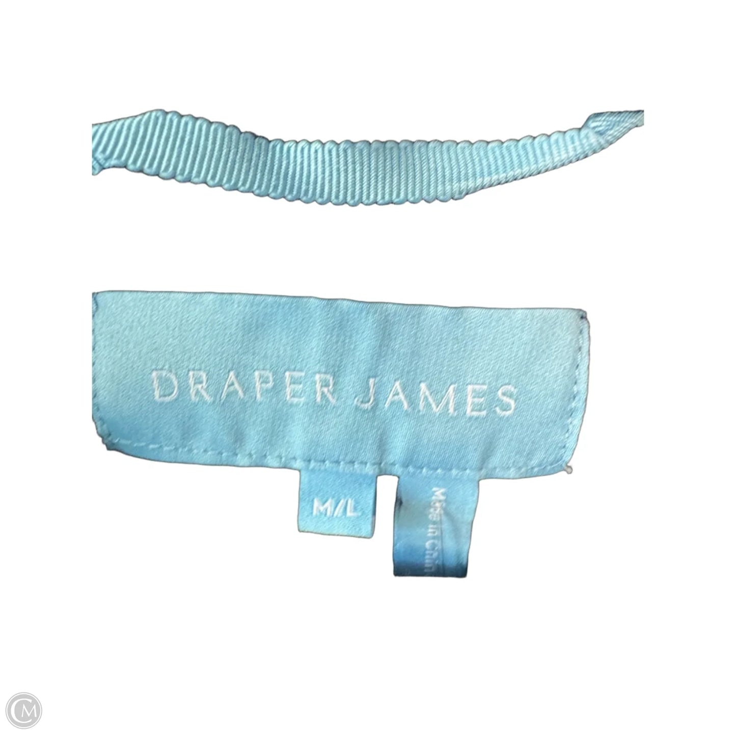 Poncho By Draper James In Blue, Size: M