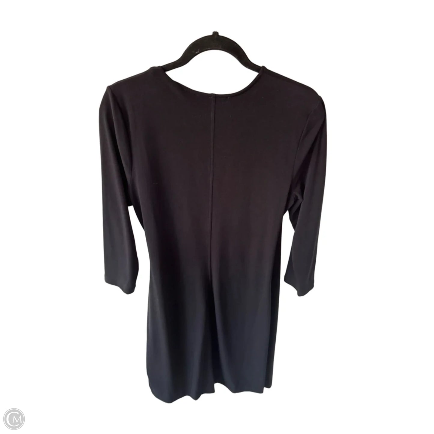 Dress Work By Clothes Mentor In Black, Size: L