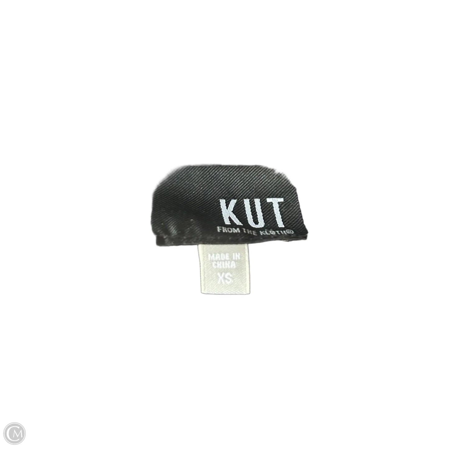 Jacket Other By Kut In Blue, Size: Xs
