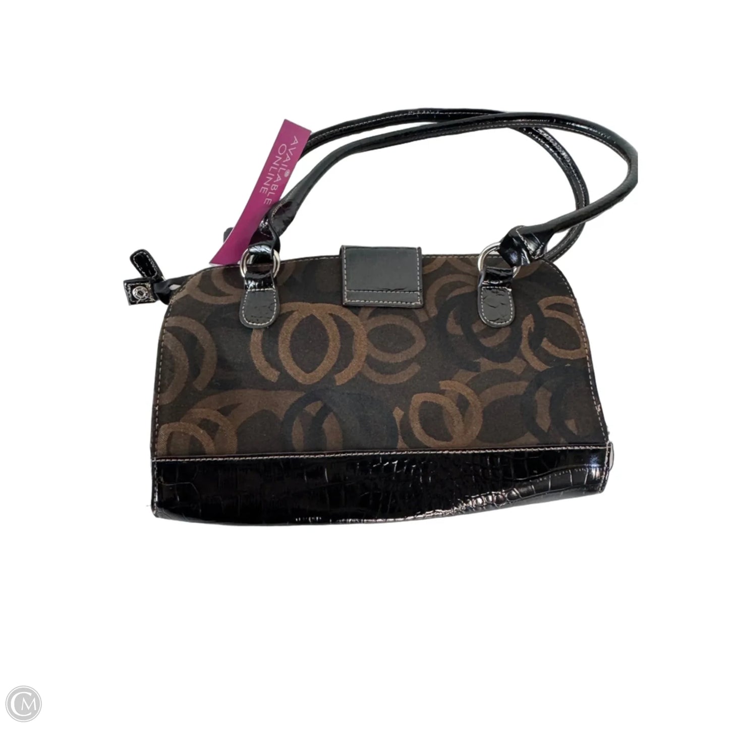 Handbag By Clothes Mentor, Size: Medium