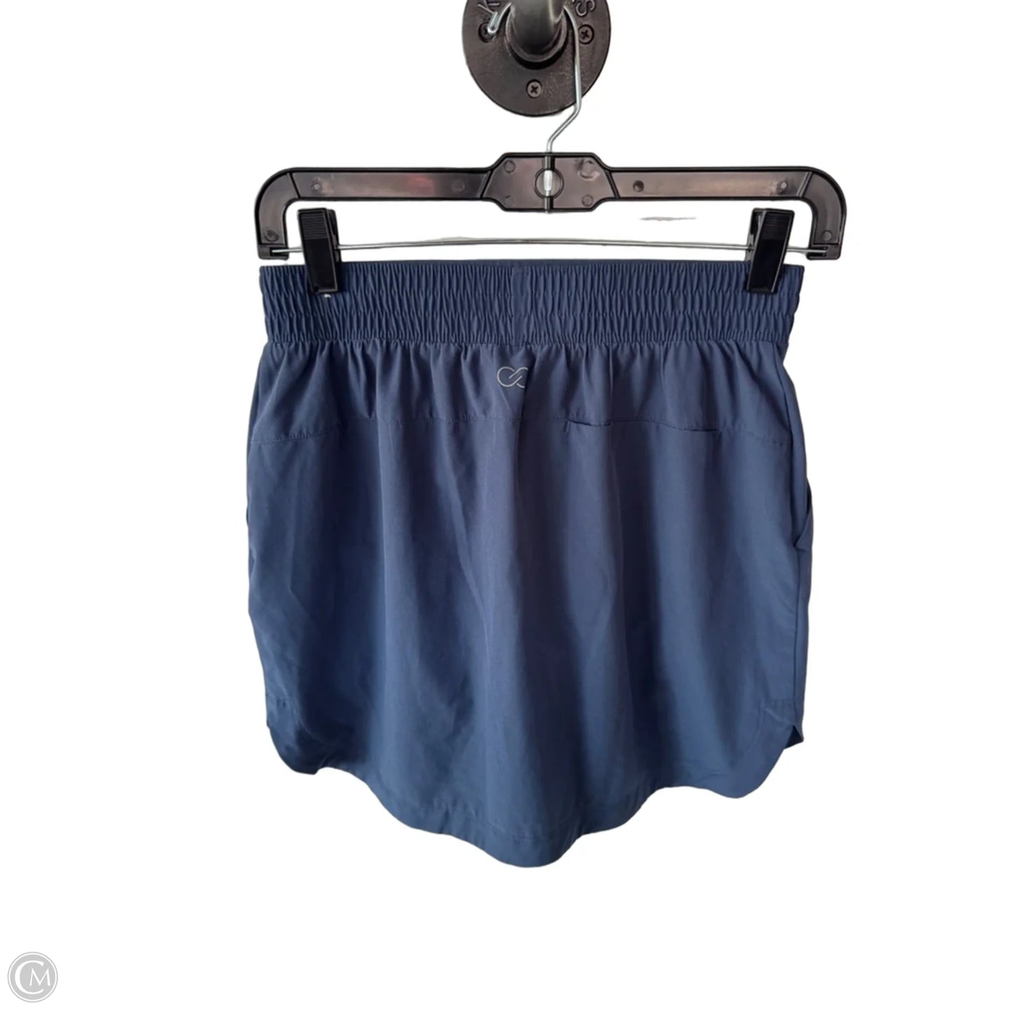 Athletic Skort By Calia In Blue, Size: Xs