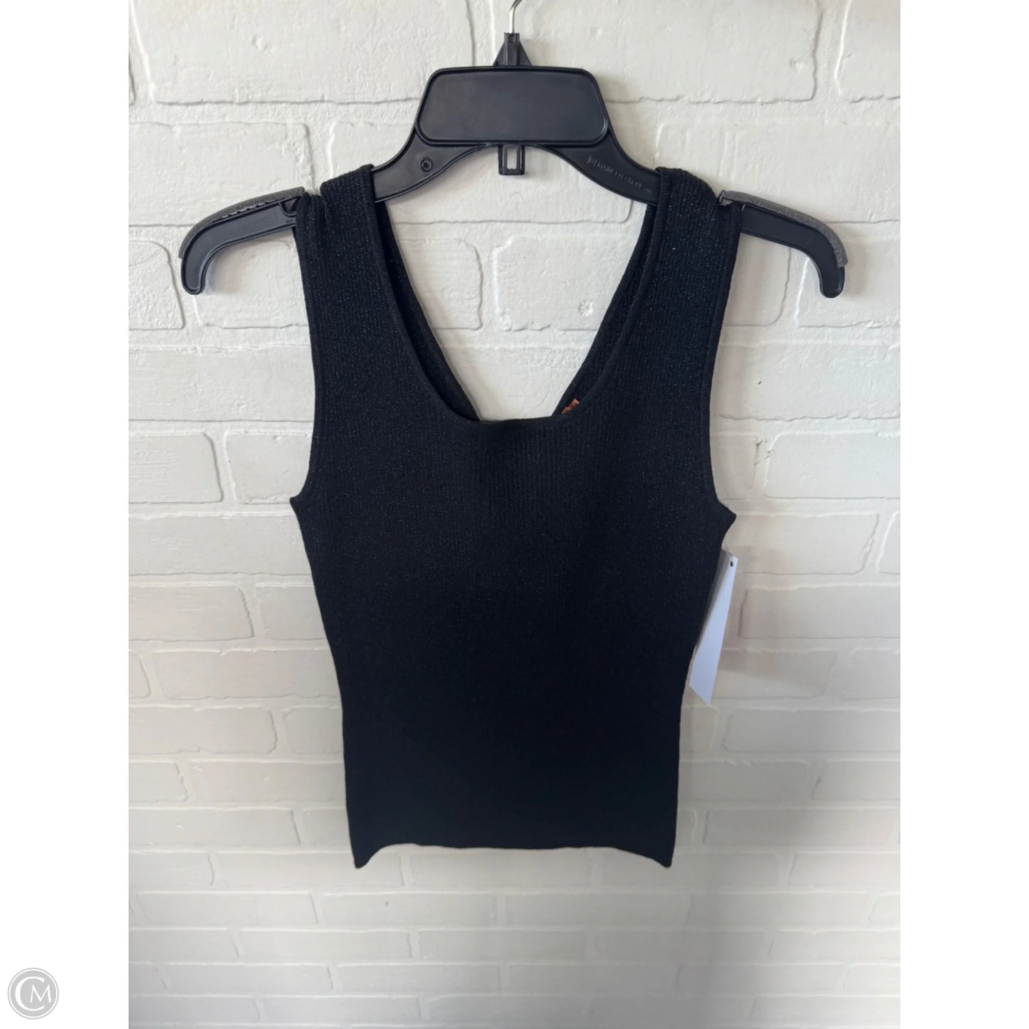 Vest Sweater By Belldini In Black, Size: M