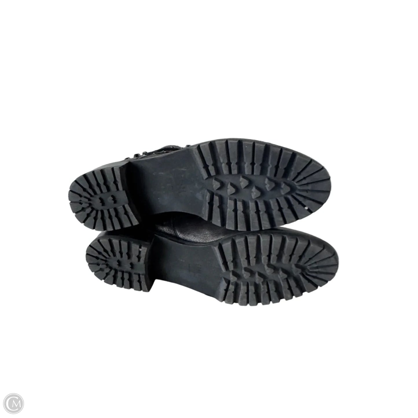 Boots Designer By Stuart Weitzman In Black, Size: 8.5