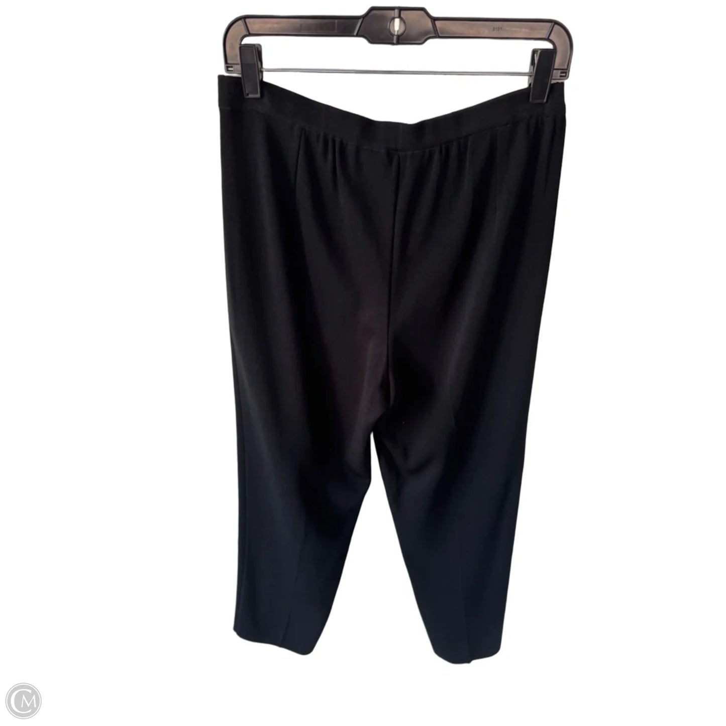 Pants Dress By Ming Wang In Black, Size: Mp