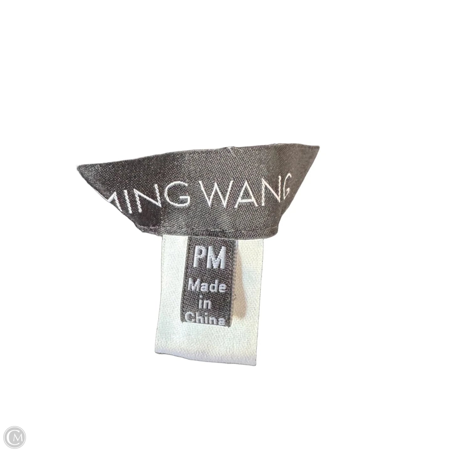 Pants Dress By Ming Wang In Black, Size: Mp