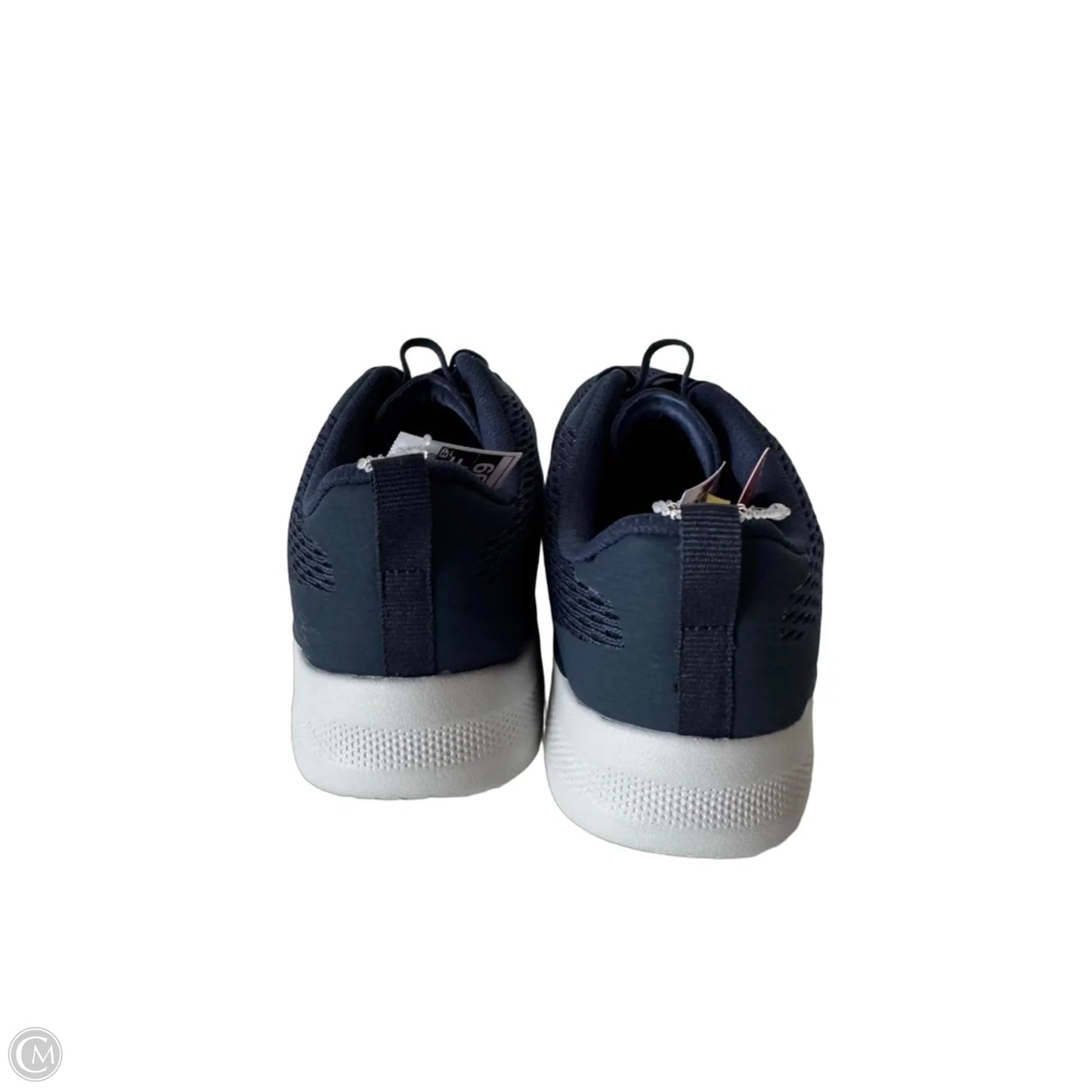 Shoes Sneakers By Skechers In Blue, Size: 7.5