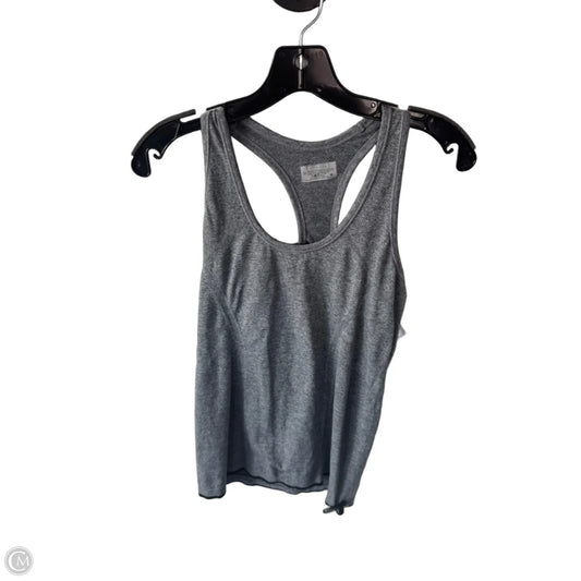 Athletic Tank Top By Athleta In Grey, Size: M