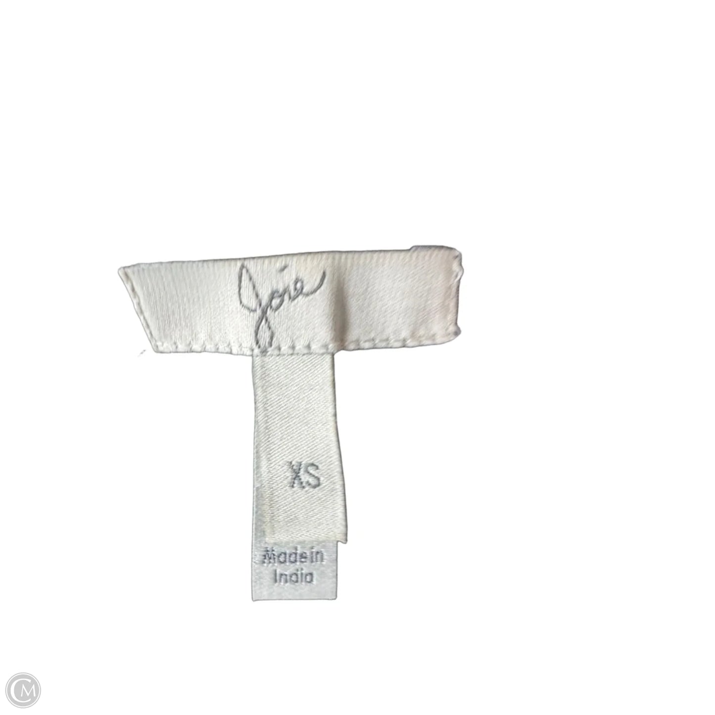 Dress Casual Short By Joie In Black & White, Size: Xs
