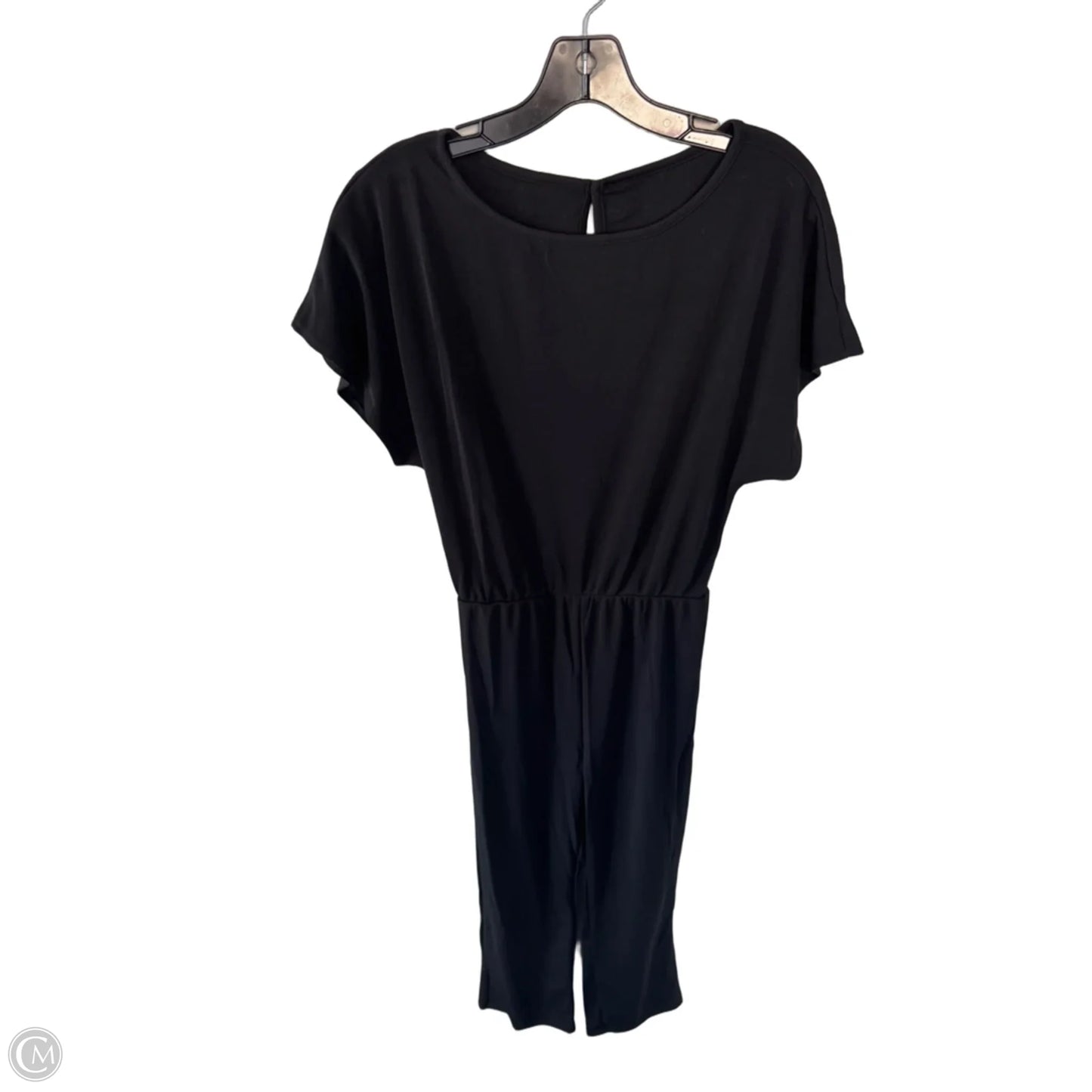 Jumpsuit By Cme In Black, Size: S