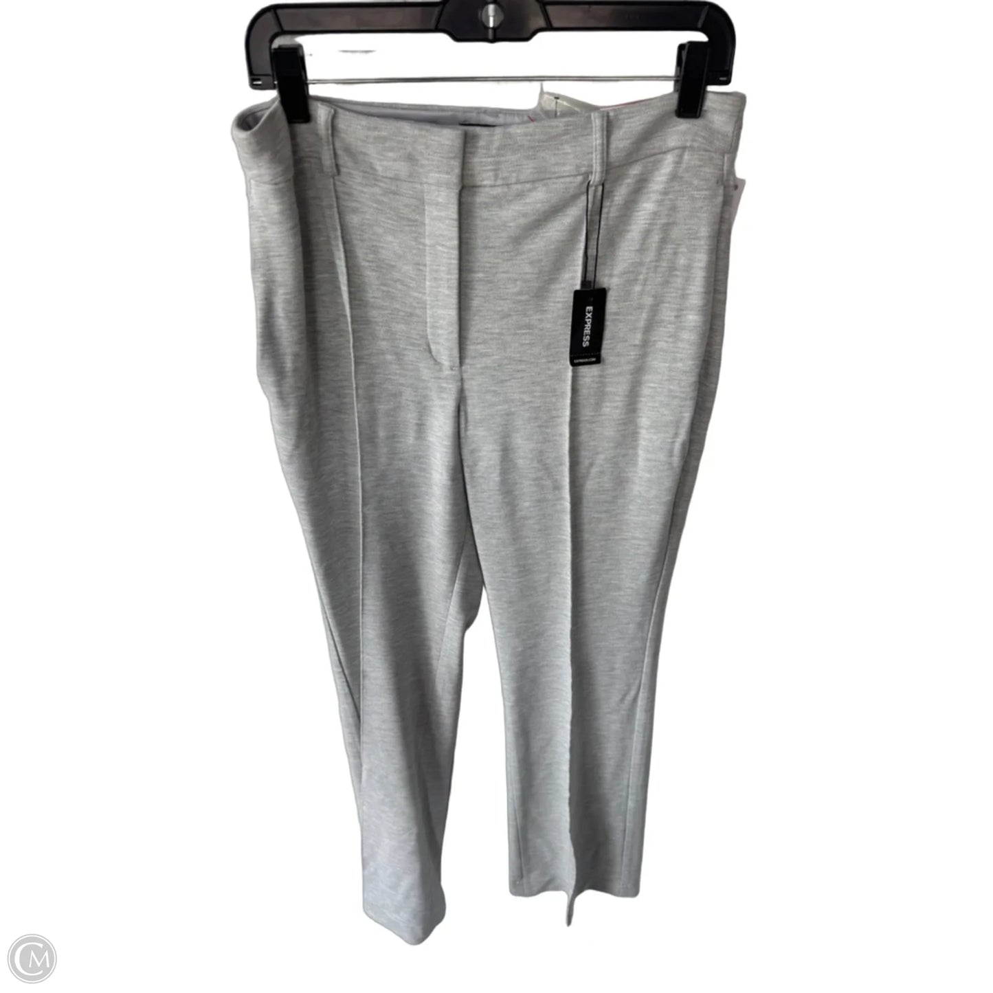 Pants Dress By Express In Grey, Size: 10