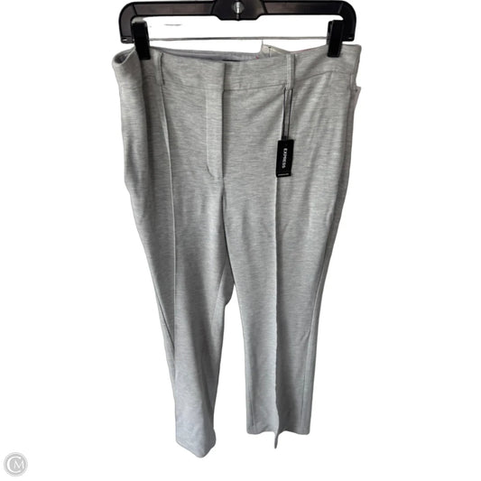 Pants Dress By Express In Grey, Size: 10