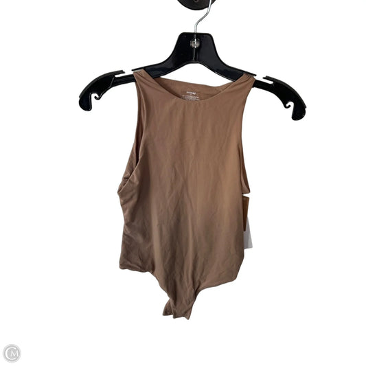 Bodysuit By Skims In Tan, Size: M