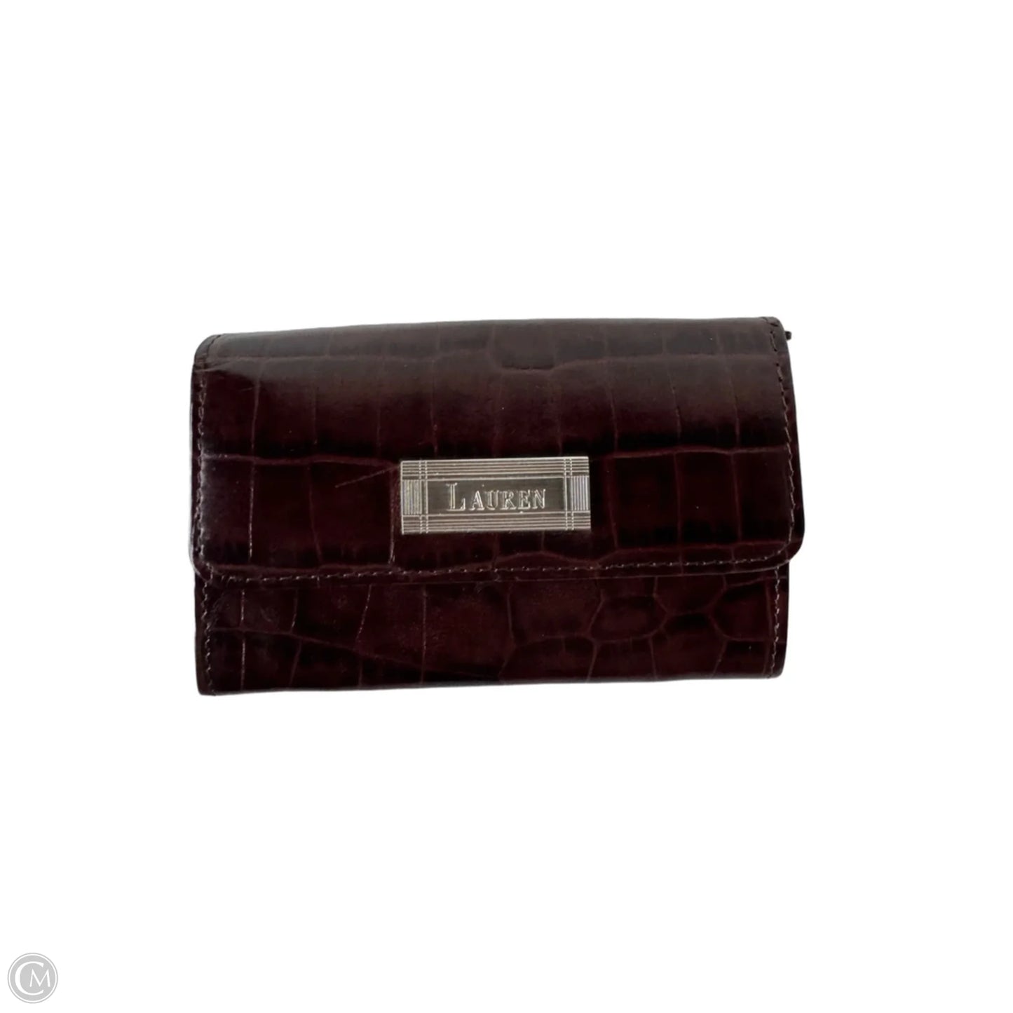 Wallet By Ralph Lauren, Size: Small