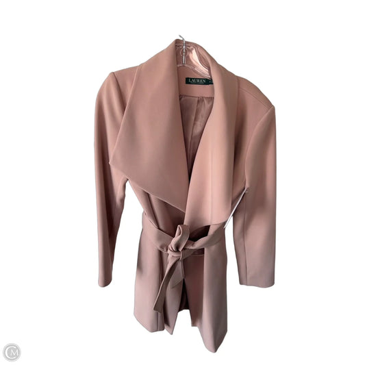 Coat Other By Ralph Lauren In Pink, Size: S