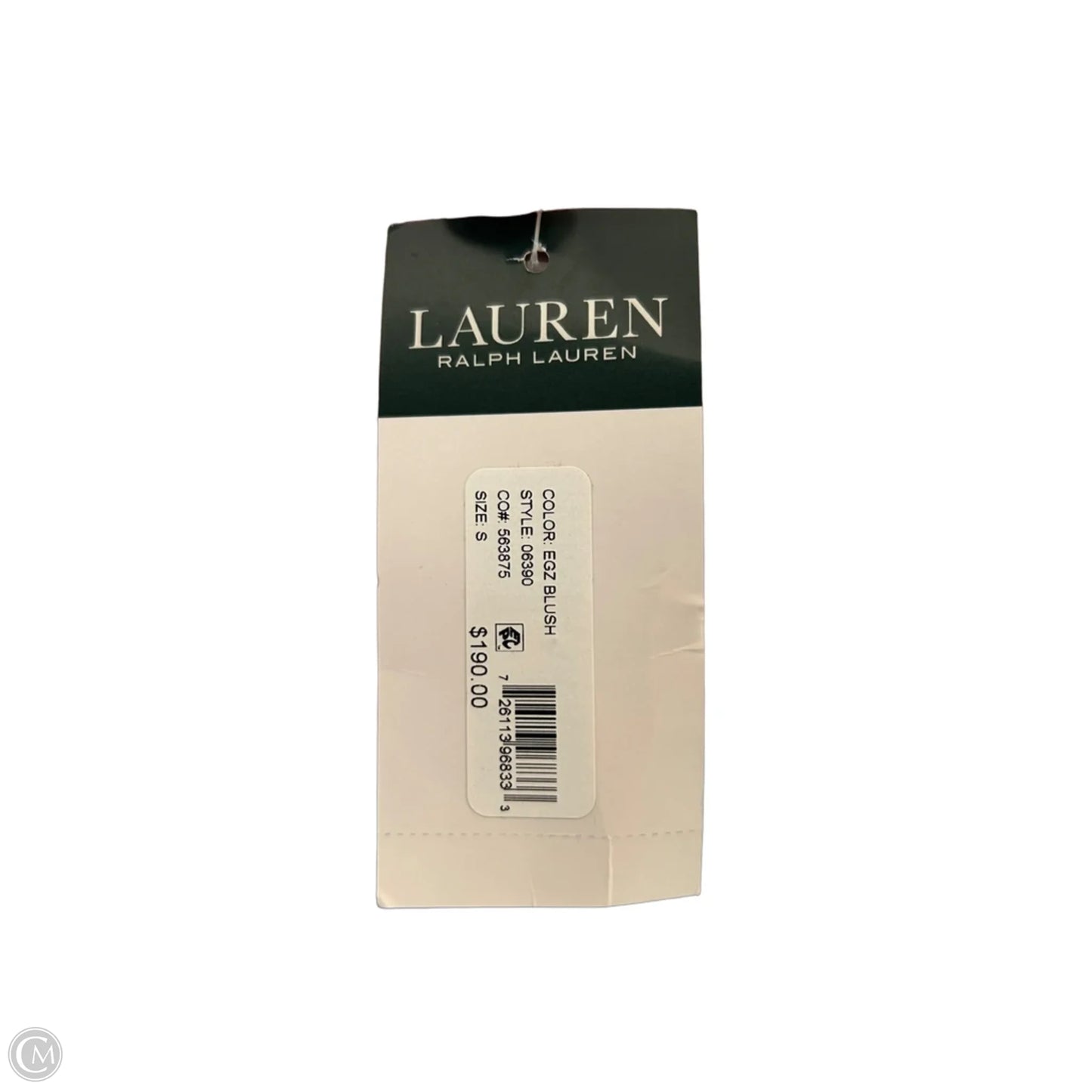 Coat Other By Ralph Lauren In Pink, Size: S
