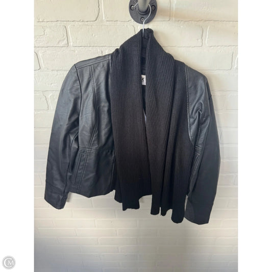 Jacket Moto By Jack By Bb Dakota In Black, Size: Xs