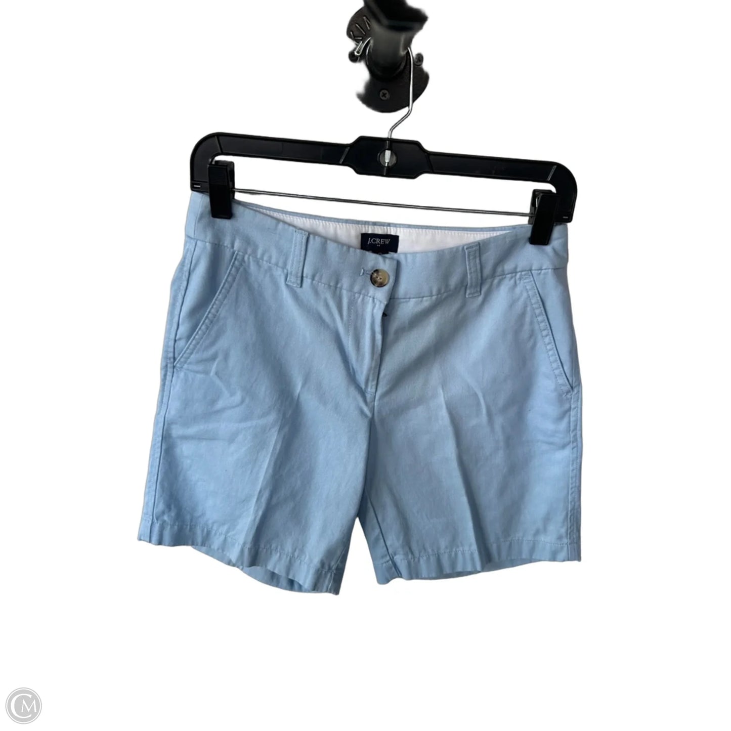 Shorts By J. Crew In Blue, Size: 0